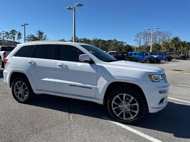 JEEP GRAND CHEROKEE 2020 1C4RJFJT6LC235456 image